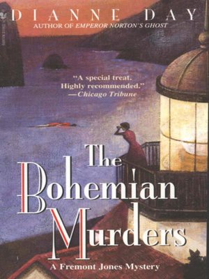 cover image of The Bohemian Murders